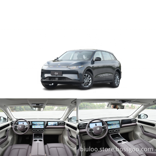 in stock Kazakhstan New Energy vehicle High Speed byd linpao SUV electric car